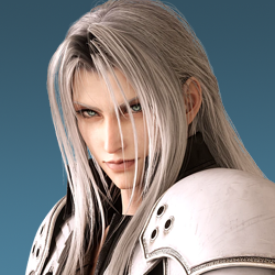 FF7 Rebirth - Sephiroth