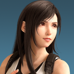 FF7 Rebirth - Tifa