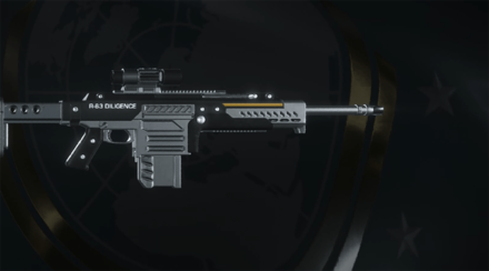 Helldivers 2 - R-63 Diligence