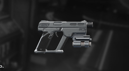 Helldivers 2 - P-2 Peacemaker