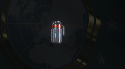 Helldivers 2 - G-10 Incendiary