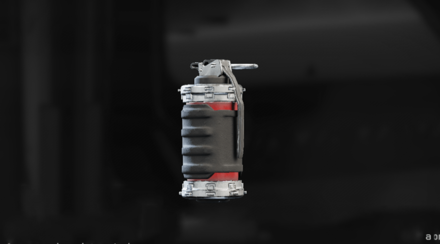 Helldivers 2 - G-12 High Explosive