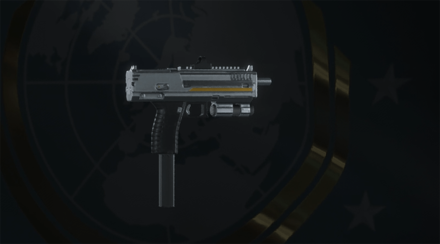 Helldivers 2 - P-19 Redeemer