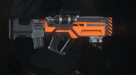 Helldivers 2 - AR-23E Liberator Concussivemode:show