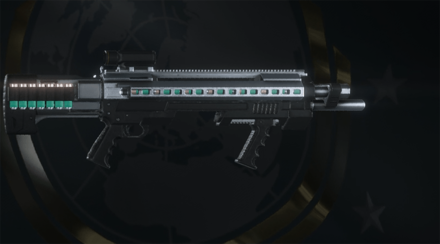 Helldivers 2 - SG-8S Sluggermode:show