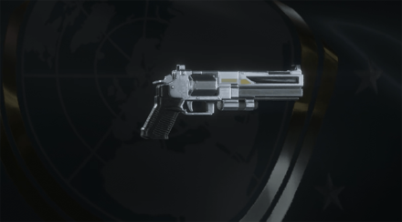 Helldivers 2 - P-4 Senator