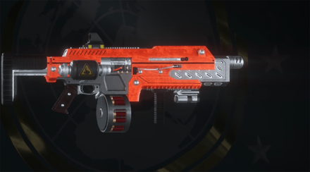 Helldivers 2 - SG-225IE Breaker Incendiary