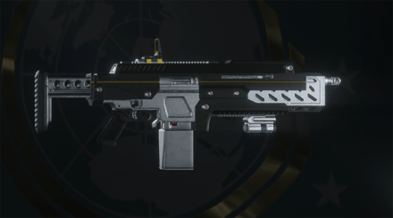 Helldivers 2 - SG-225 Breaker