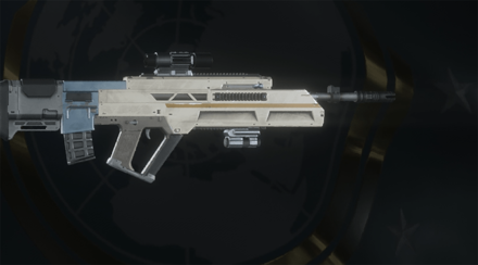 Helldivers 2 - AR-23P Liberator Penetratormode:show