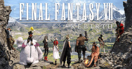 Final Fantasy VII Rebirth