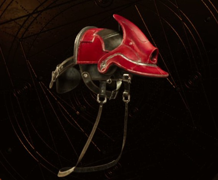Scorpion Helmet
