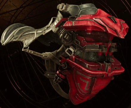 Scorpion Breastplate