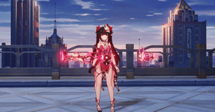 Star Rail - Sparkle Technique