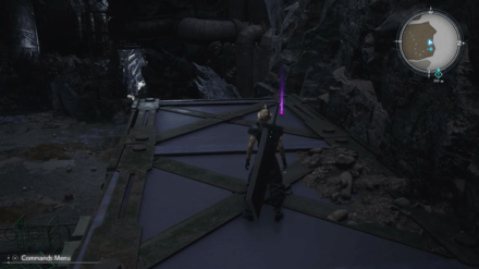 Precision Defense Focus map location