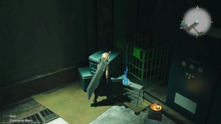 Level Boost map location