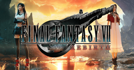 FF7 Rebirth Now Available