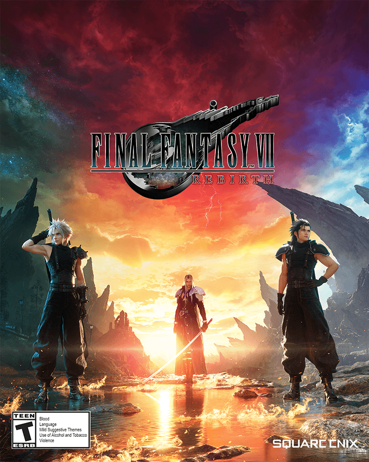 Final Fantasy 7 Rebirth