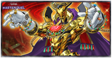 Master Duel - Cursed Golden Land - Eldlich Solo Gate