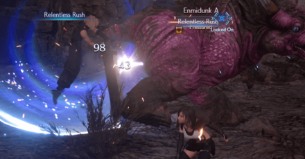 FF7 Rebirth - Character Stats Explained - Attack