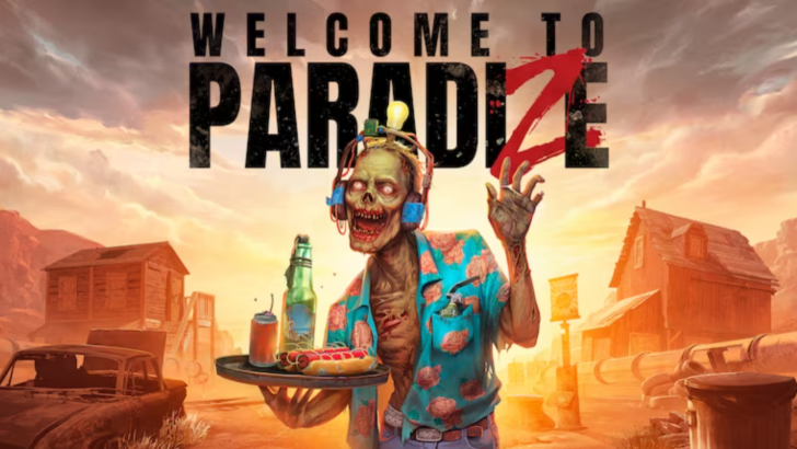 Welcome to ParadiZe Cover