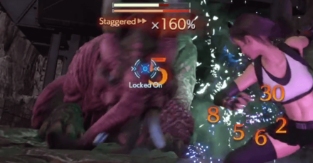 FF7 Rebirth - Character Stats Explained - Strength