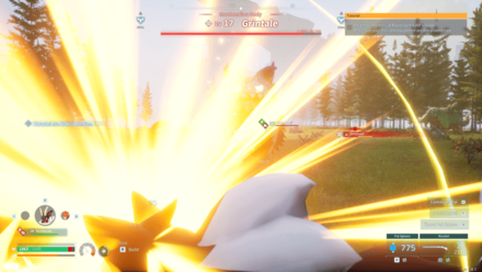 Palworld - Determines Damage Reduction