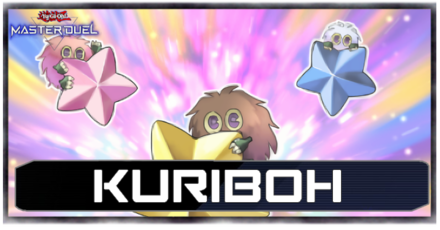Master Duel - Kuriboh