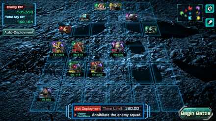 Phantom Ace Mode Deployment - Gundam UC Engage