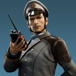 FF7 Rebirth - Captain Titov