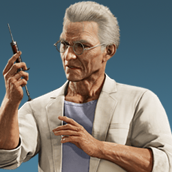 FF7 Rebirth - Doctor Sheiran