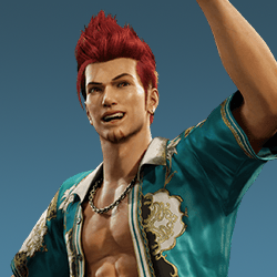 FF7 Rebirth - Johnny