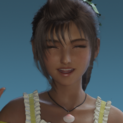 FF7 Rebirth - Priscilla