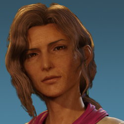 FF7 Rebirth - Rhonda