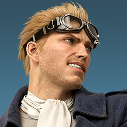 FF7 Rebirth - Cid Highwind