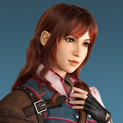 FF7 Rebirth - Cissnei