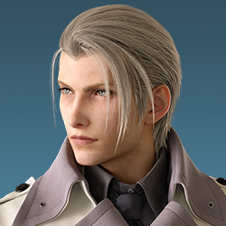 FF7 Rebirth - Rufus Shinra