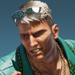 FF7 Rebirth - Solemn Gus