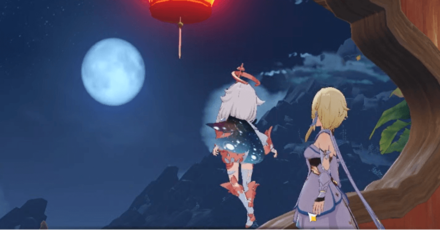 Genshin - Receiver of Friends From Afar Act 4 - Beginning.png