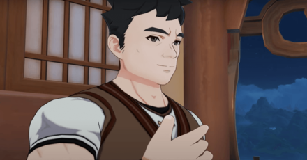 Genshin - Receiver of Friends From Afar Act 4 - Thanks.png