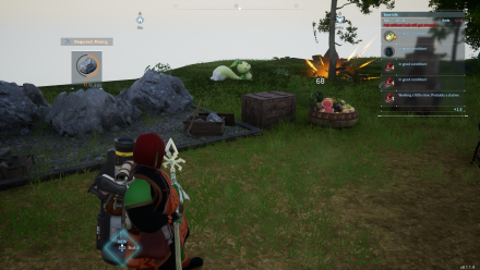 Palworld - Feed Box Near Working Area