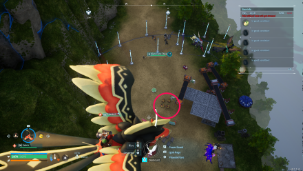 Palworld - Feed Box Optimal Positioning