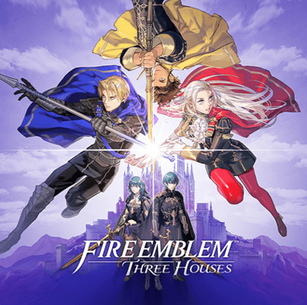 Fire Emblem Three Houses