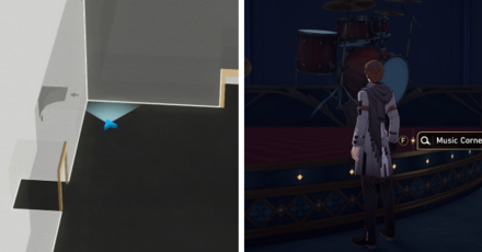 Honkai Star Rail - Sad Gear Location - Drum Kit in The Reverie Dreamscape