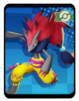 Dancer Style Holowear Icon