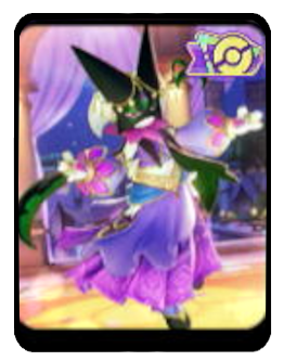 Pokemon UNITE - Dancer Style (Meowscarada) Icon.png