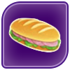 Pokemon UNITE - Aeos Sandwich Icon