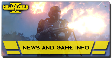 Helldivers 2 - News and Game Info