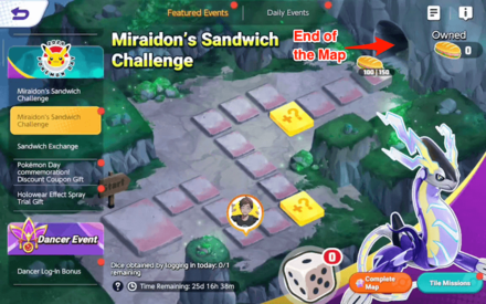 Pokemon UNITE - End of the Map Miraidon Challenge