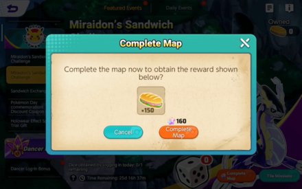 Pokemon UNITE - Complete the Map with Aeos Gems