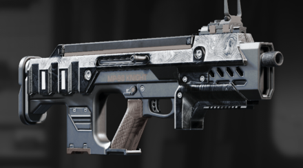 Helldivers 2 - MP-98 Knightmode:show